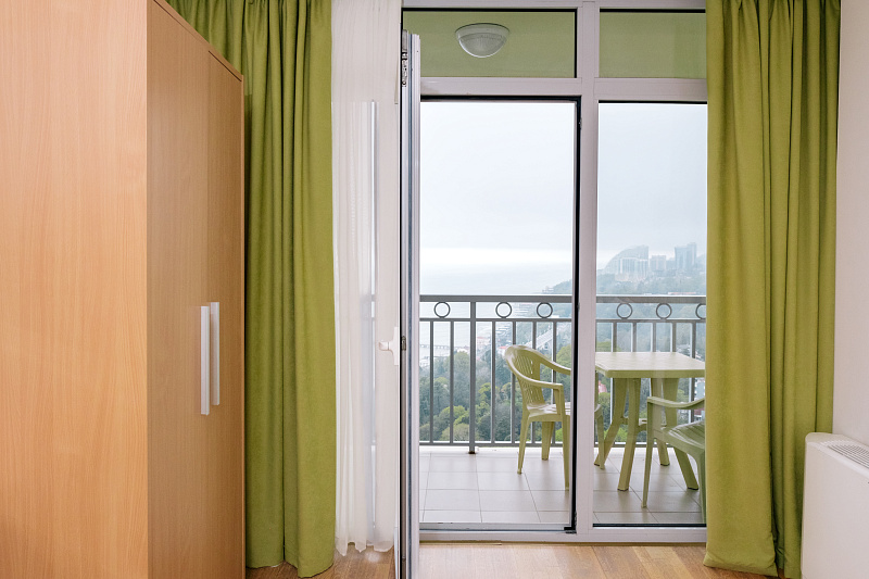 Двухместный Однокомнатный первой категории